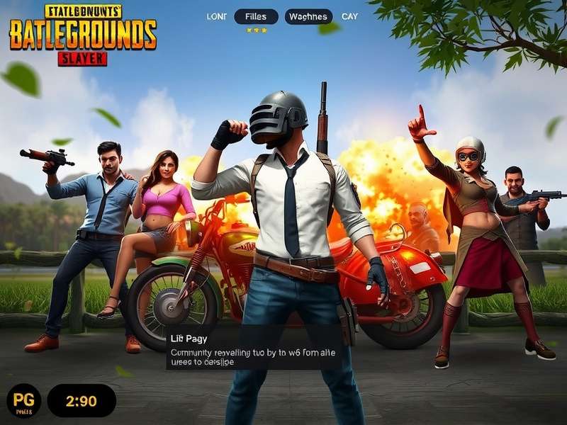 PUBG Mobile India Slayer Gameplay