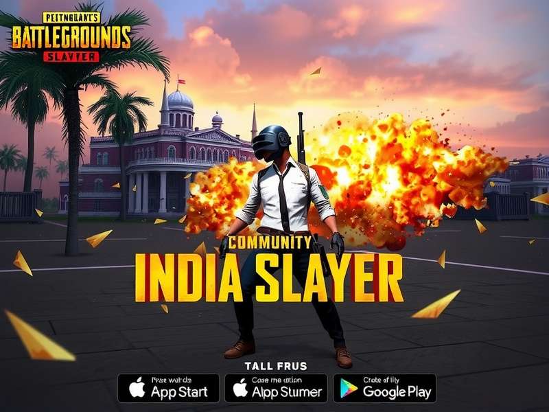PUBG Mobile India Slayer Community